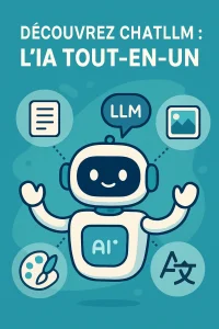 Découvrez ChatLLM : L&rsquo;IA Tout-en-Un