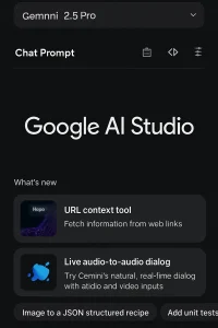 Google AI Studio : Le guide complet