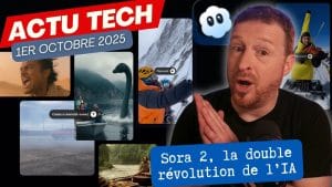 Revue Tech & IA 01/10/2025