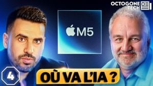 Octogone Tech l&rsquo;IA et ses révolutions