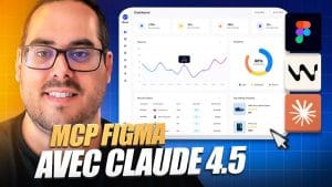 Claude 4.5 et Figma MCP
