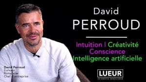 David Perroud : Du Chef d’Entreprise au Romancier