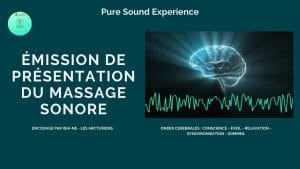 Massage Sonore