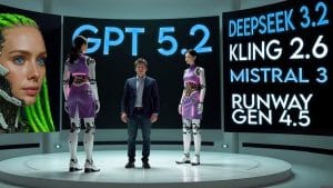 L’IA en Ébullition : GPT-5/2, DeepSeek V3-2 et les Révolutions en Cours