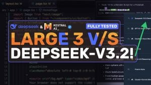 Deepseek V3.2 et Mistral Large 3 : Analyse Complète des Nouveaux Modèles