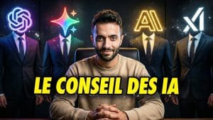 Le Conseil des IA