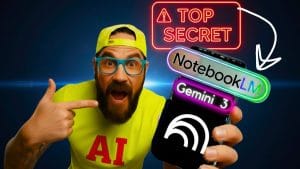 Notebook LM v3 avec Gemini 3