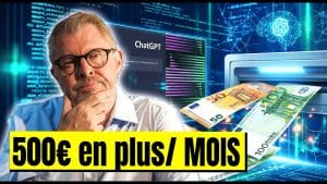 Comment Gagner 500€/Mois avec un Side Project Propulsé par l’IA