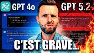 GPT 5.2 : OpenAI est en train de perdre les pédales