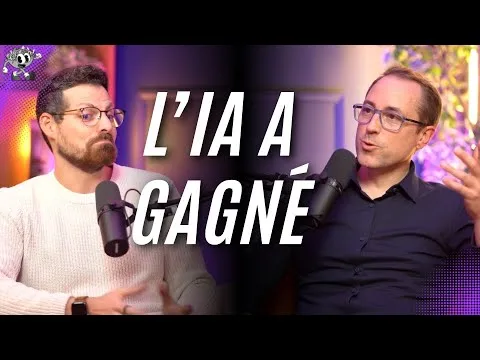 Interview Code and Spaghetti - L'IA va-t-elle remplacer les développeurs ?