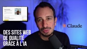 Comment créer son site perso avec l&rsquo;IA et le Vibe Coding – Guide complet