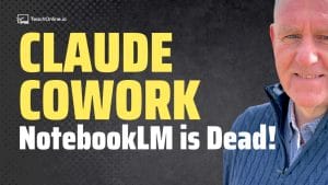 Claude Co-work vs Notebook LM : La Révolution des Agents IA