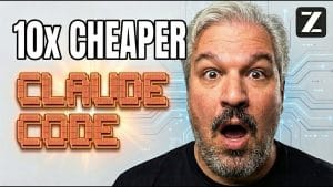 GLM 4.7 dans Claude Code : Toute la puissance à 1/10 du prix !