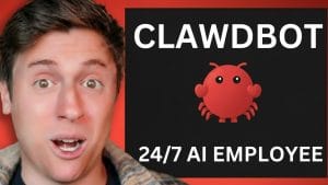 ClawdBot : L’Employé IA 24/7 Qui Va Révolutionner Votre Productivité