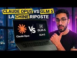 GLM5 de Z.AI : Le Modèle Gratuit qui Rivalise avec Claude Opus