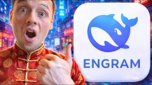 DeepSeek V4 & Engram : La Techno qui Pourrait Tout Changer