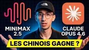 Minimax M2.5 vs Claude Opus 4.5 : Le Choc des Titans de l’IA