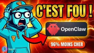 OpenClaw : Ton assistant IA qui travaille pendant que tu dors