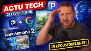 Renaud Descode · Revue du 27 février 2026