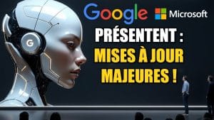 TechnologieMicrosoft vs Google :La Guerre Totale de l’IA Bureautique