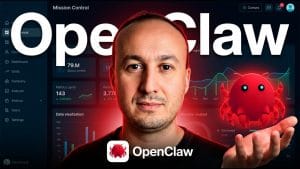 Mission Control + OpenCloudInstallation Complète sur VPS Hostinger