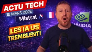 Mistral fait trembler la planète IA — et on n’en parle pas en France